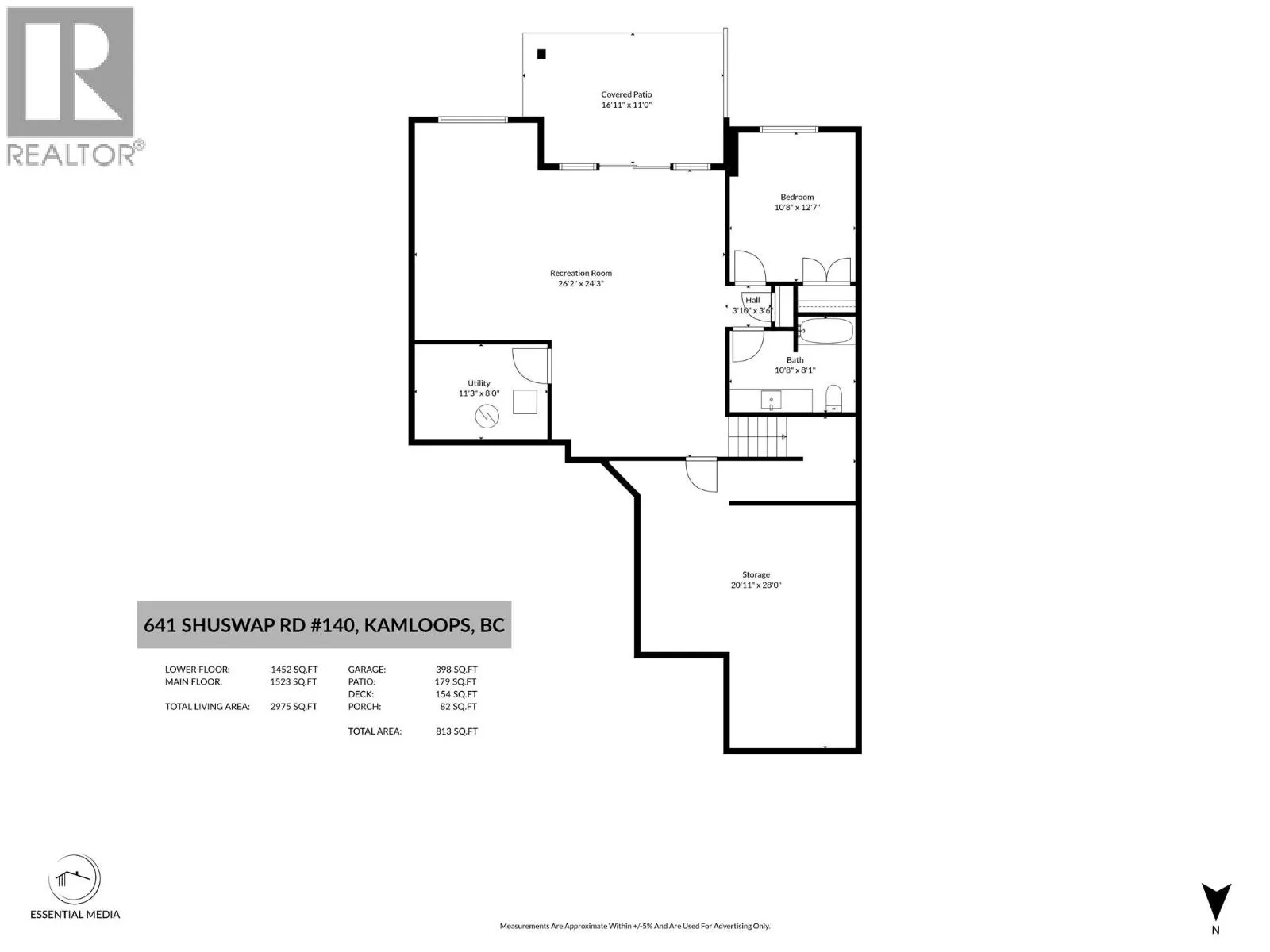 641 SHUSWAP Road E Unit# 140