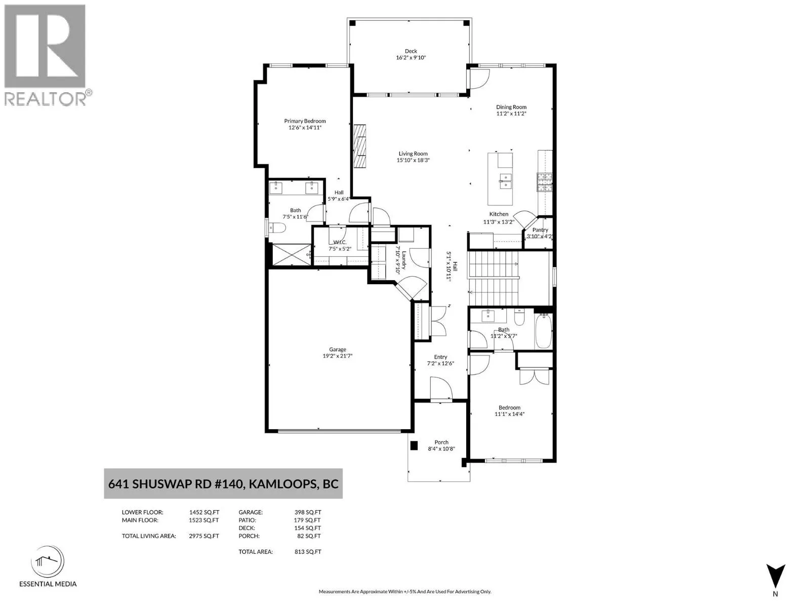 641 SHUSWAP Road E Unit# 140