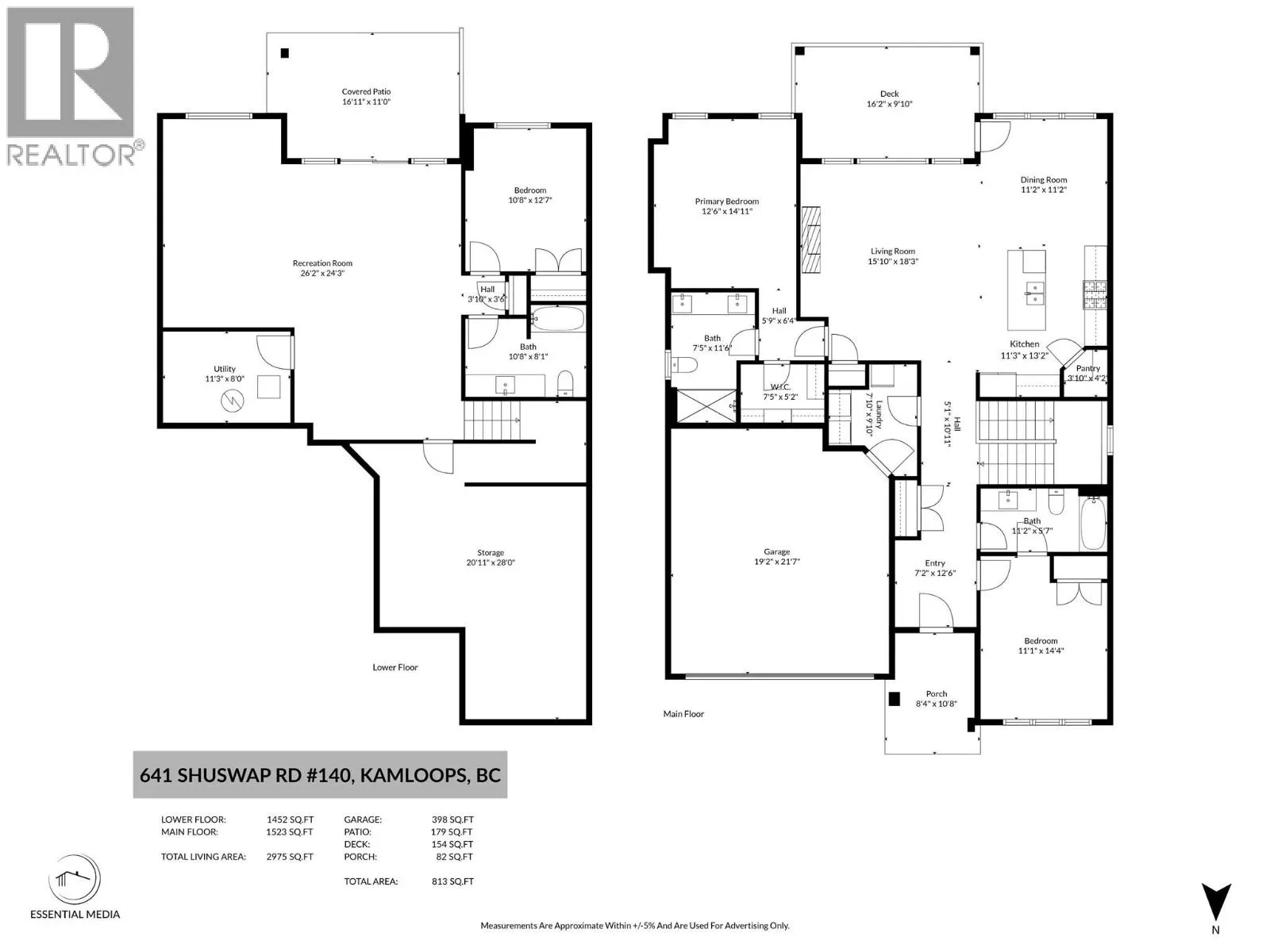 641 SHUSWAP Road E Unit# 140
