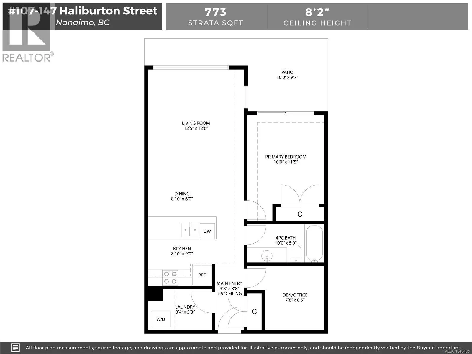 107 147 Haliburton St