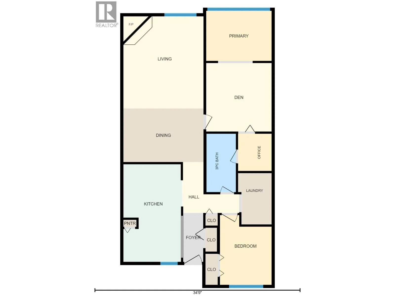 1660 Ufton Court Unit# 203