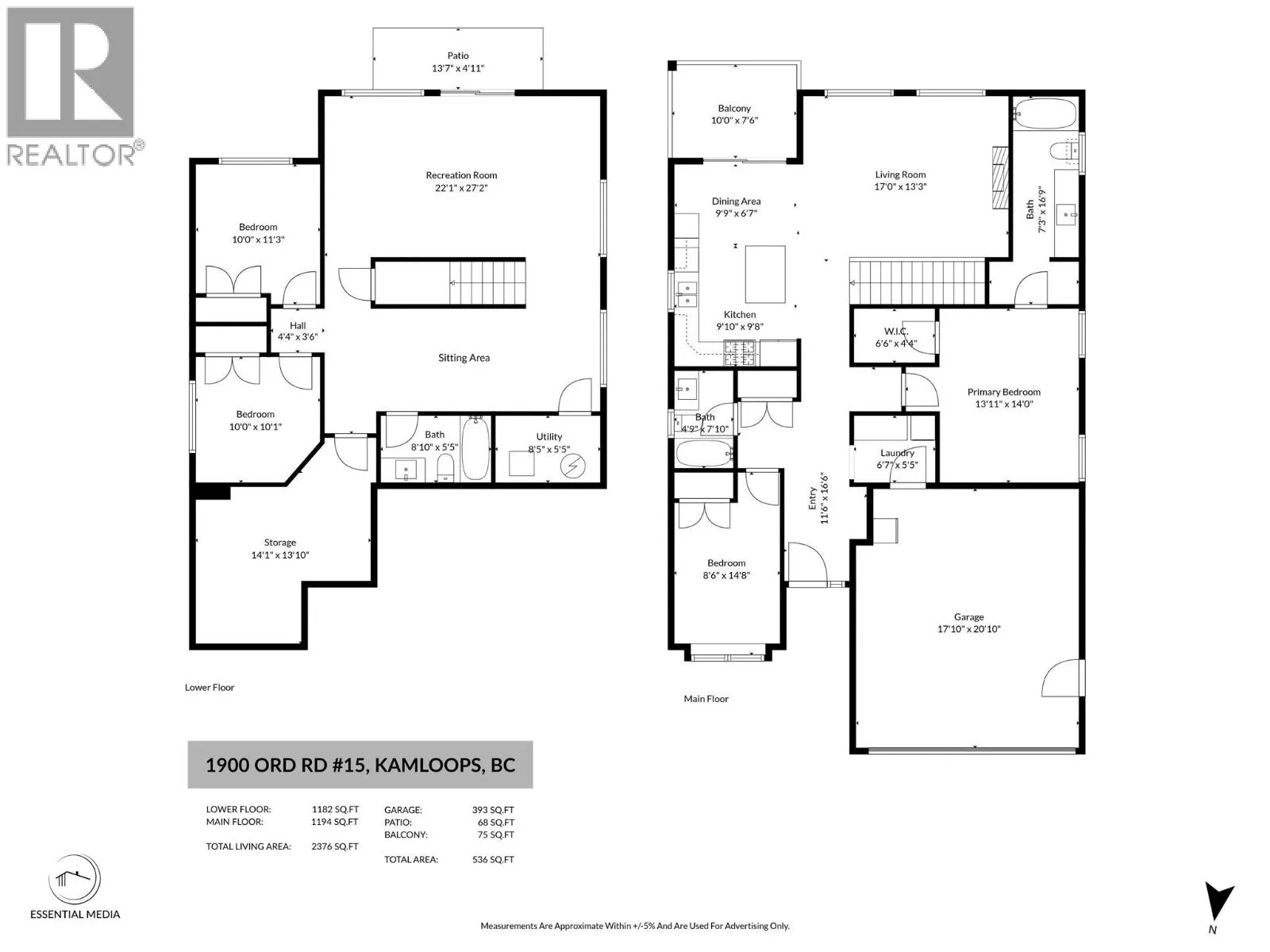 1900 ORD Road Unit# 15