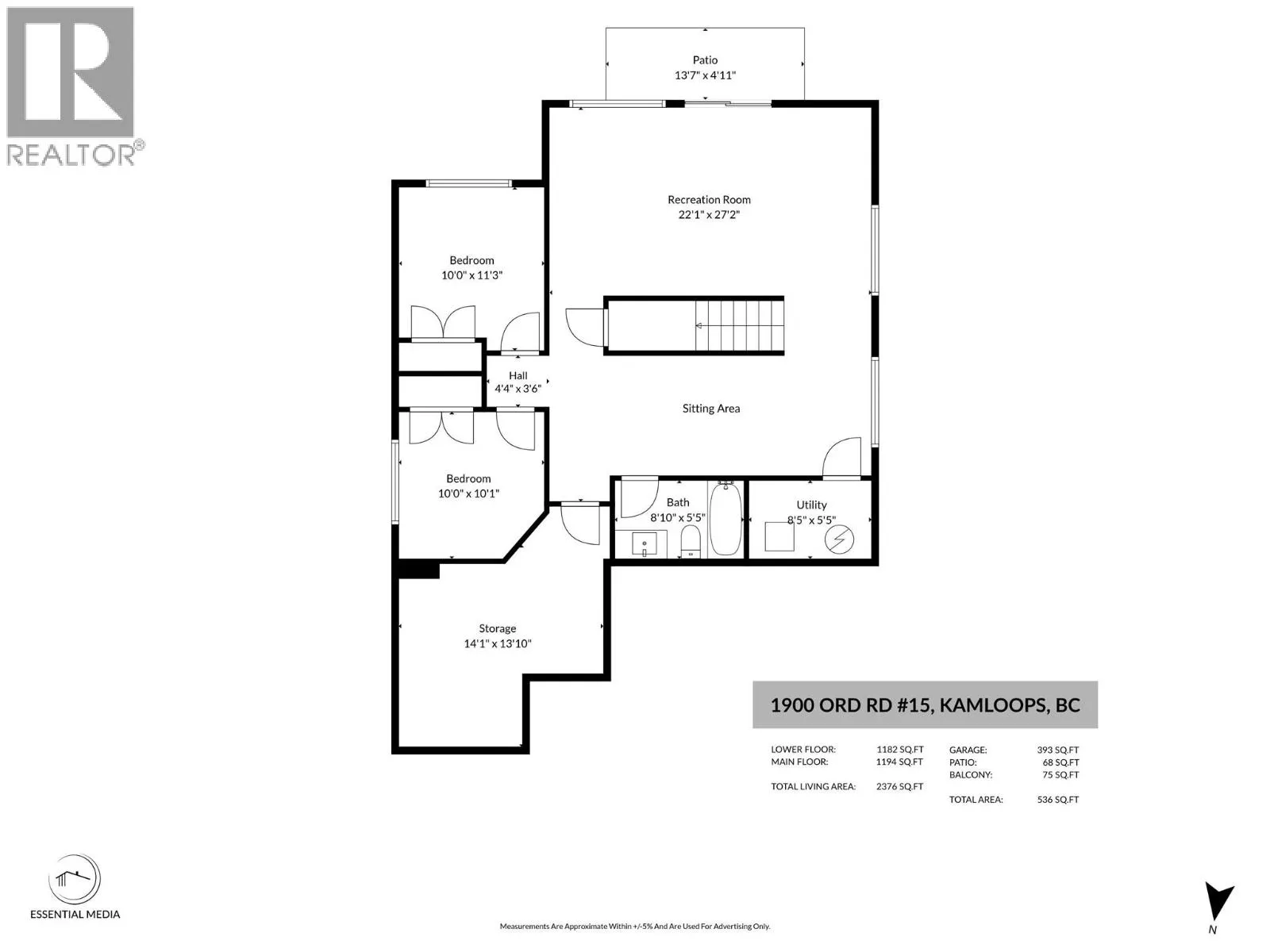 1900 ORD Road Unit# 15