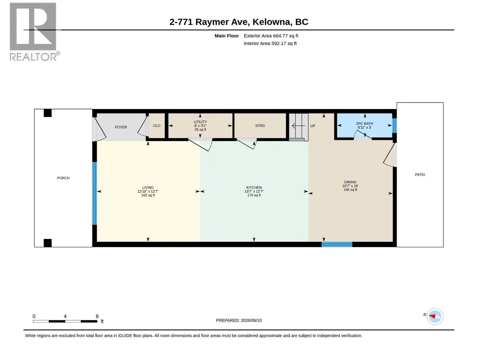 771 Raymer Avenue Unit# 2