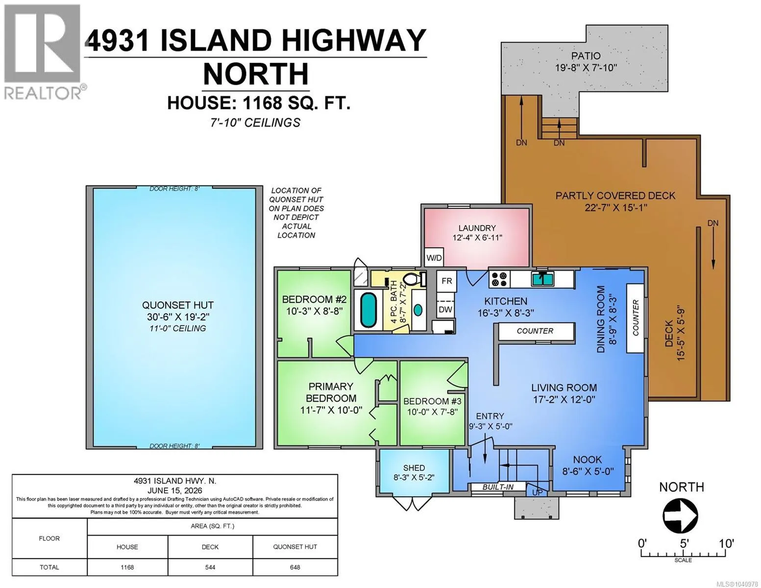 4931 Island Hwy N