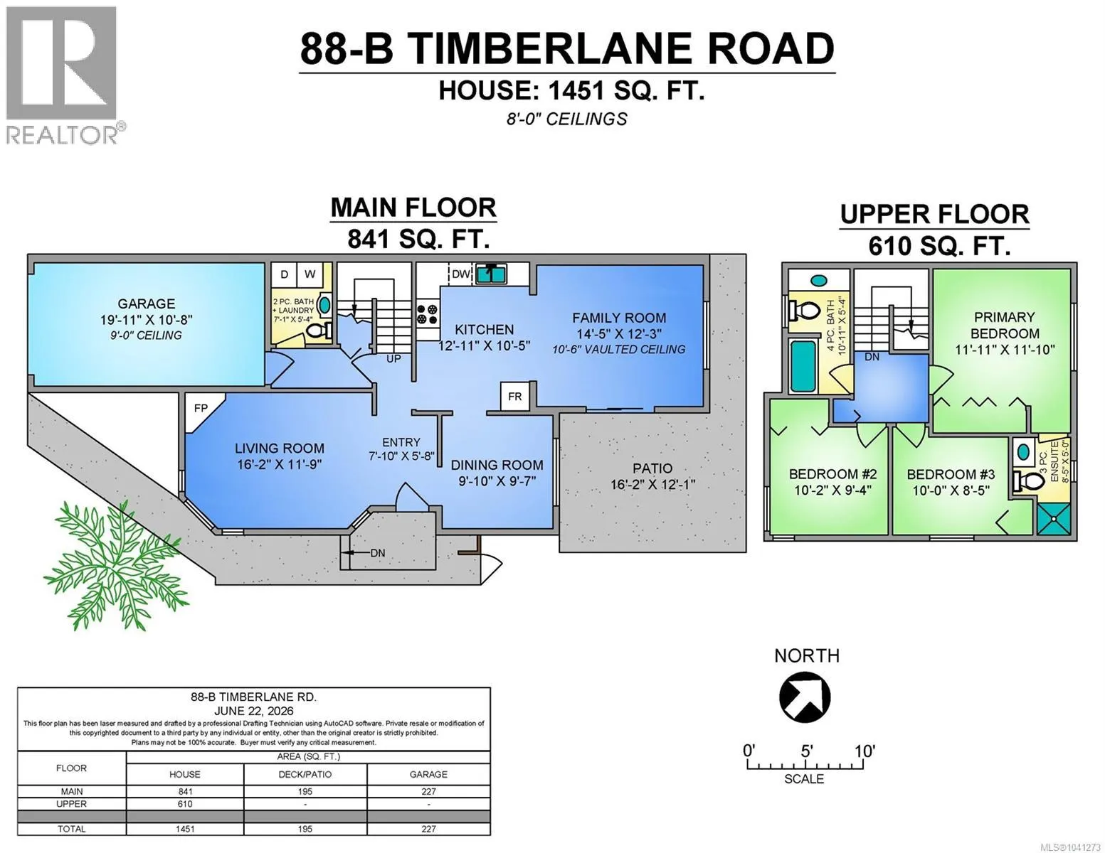 B 88 Timberlane Rd