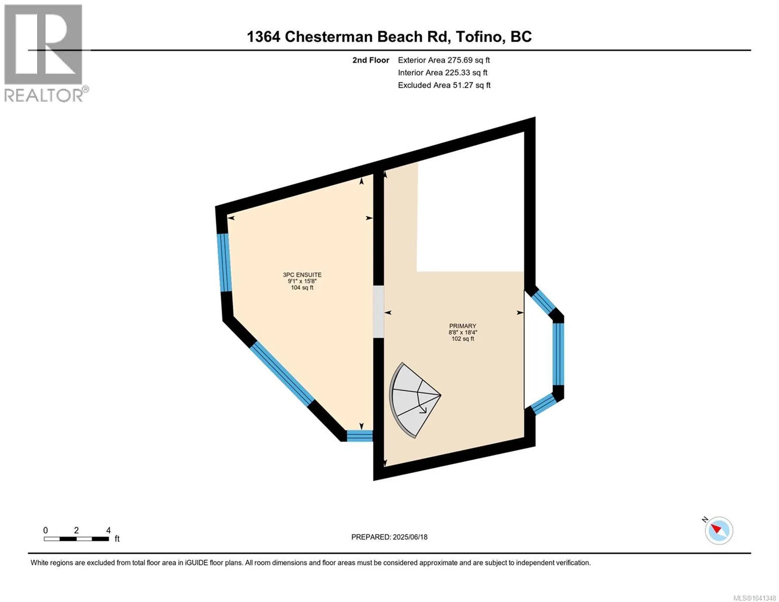 1364 Chesterman Beach Rd