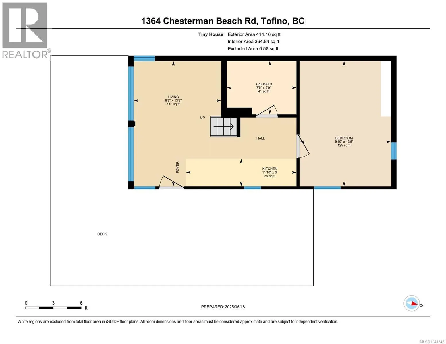 1364 Chesterman Beach Rd