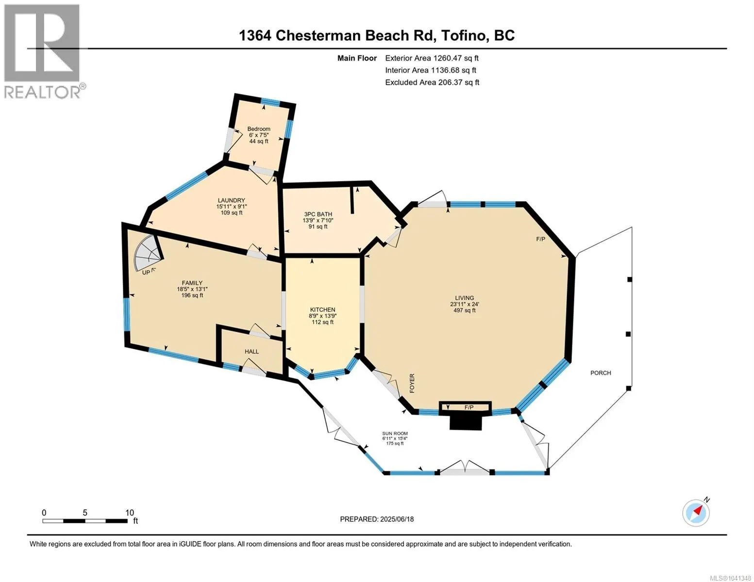 1364 Chesterman Beach Rd