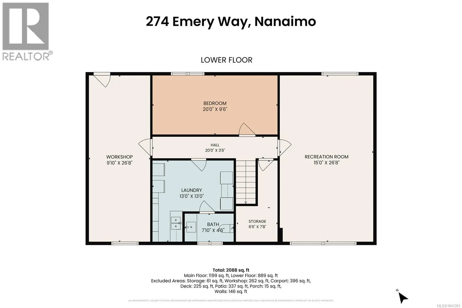 274 Emery Way