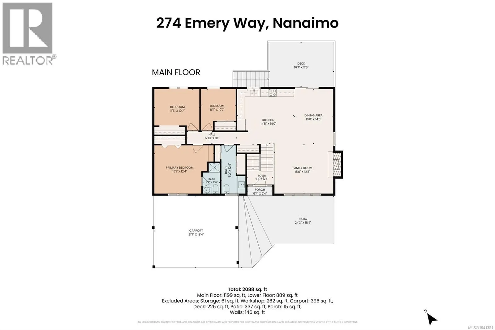 274 Emery Way