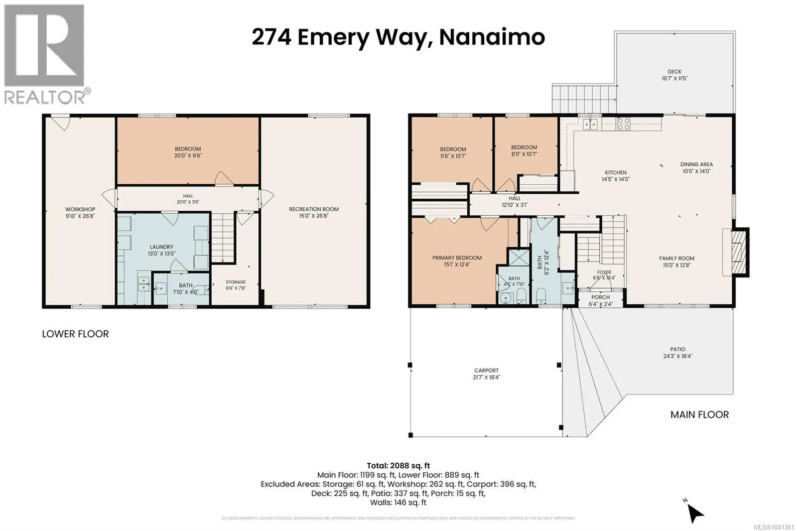 274 Emery Way
