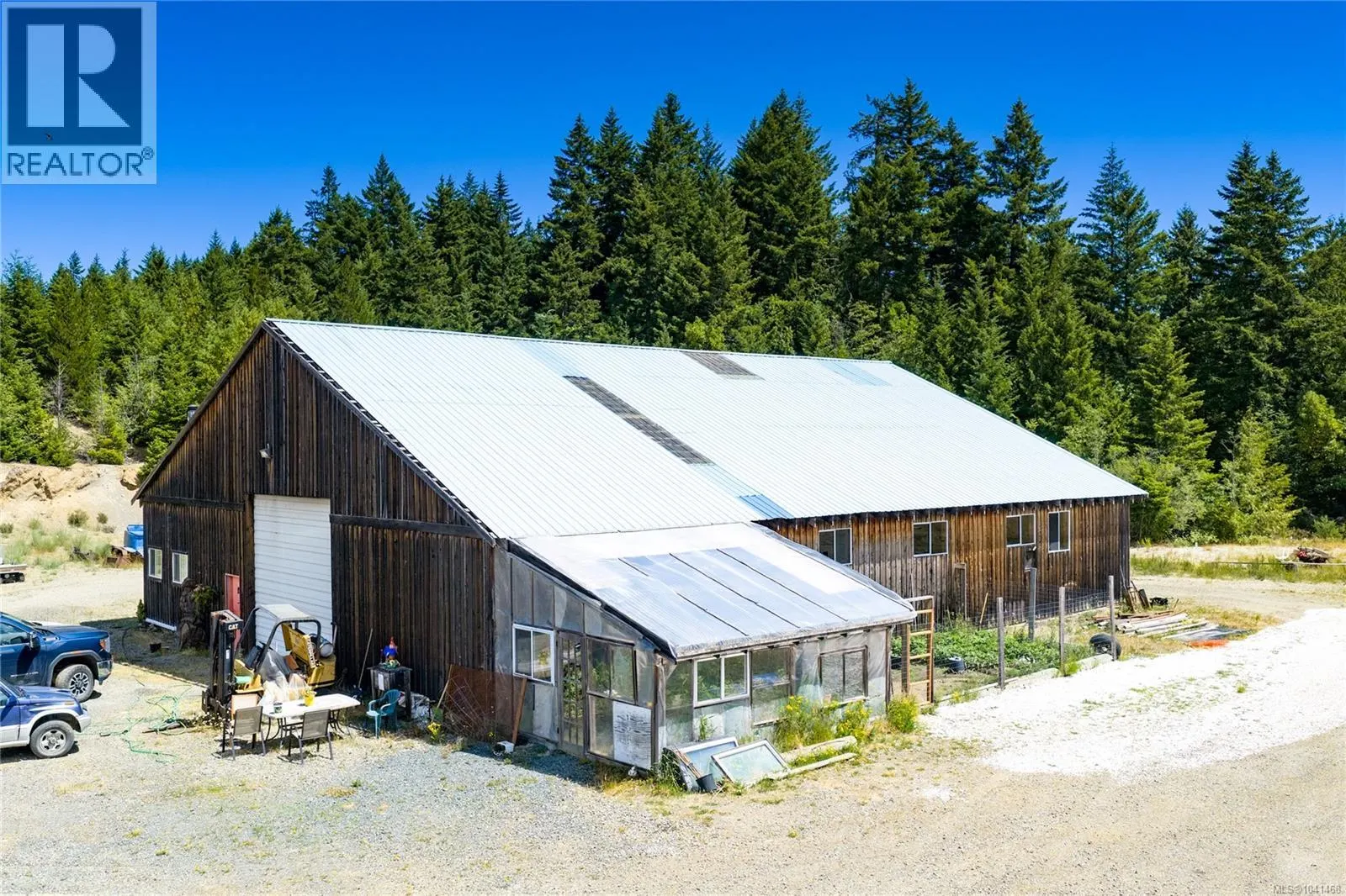 LOT B Illusion Lake Rd