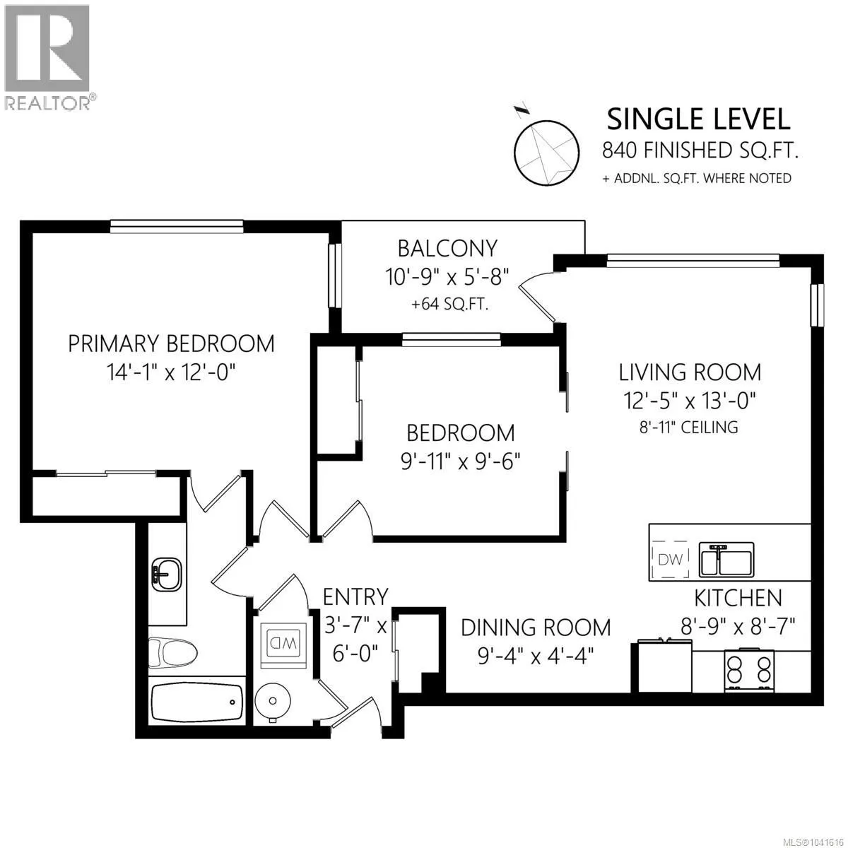203 1008 Tillicum Rd