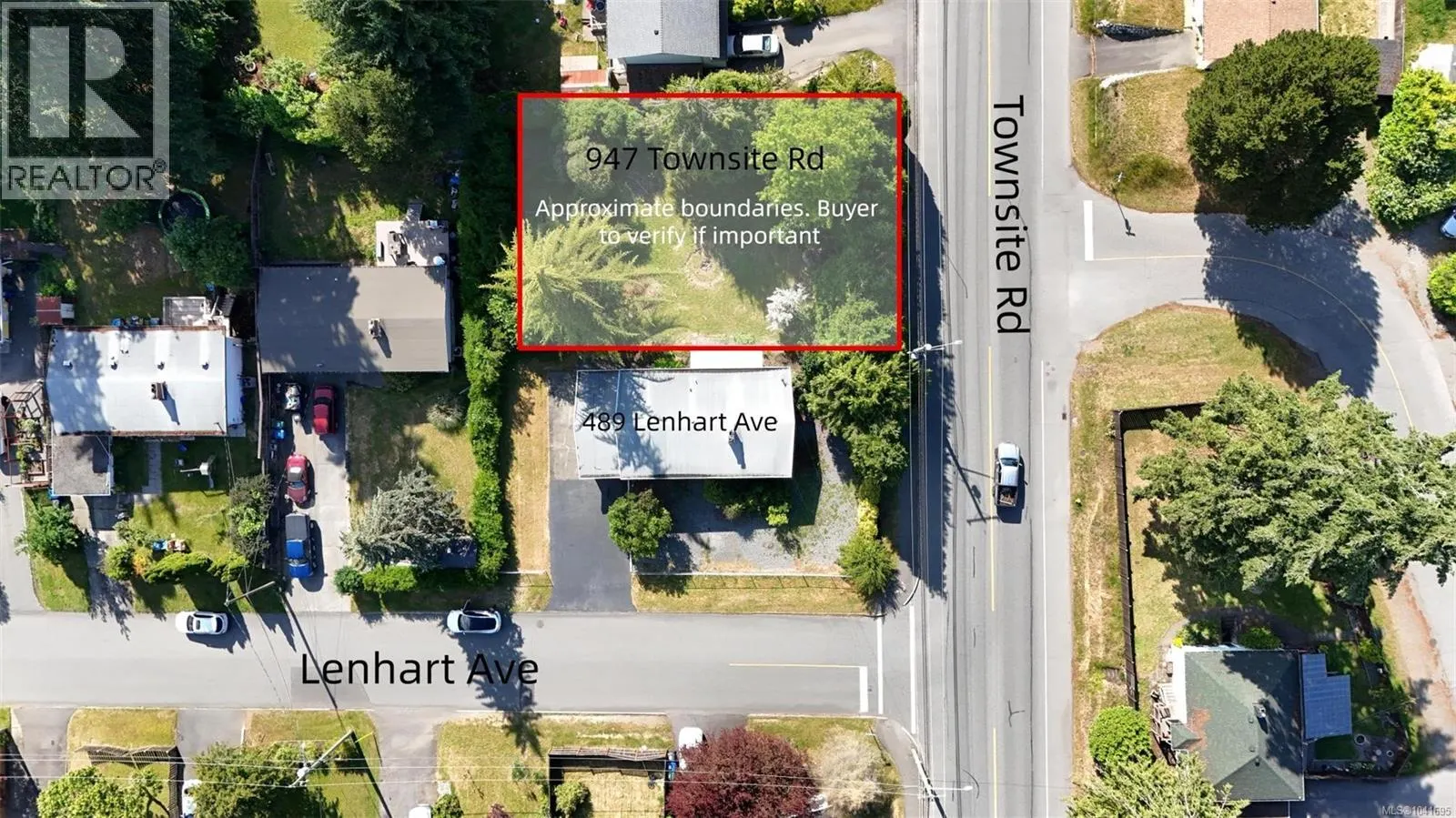 947 Townsite Rd