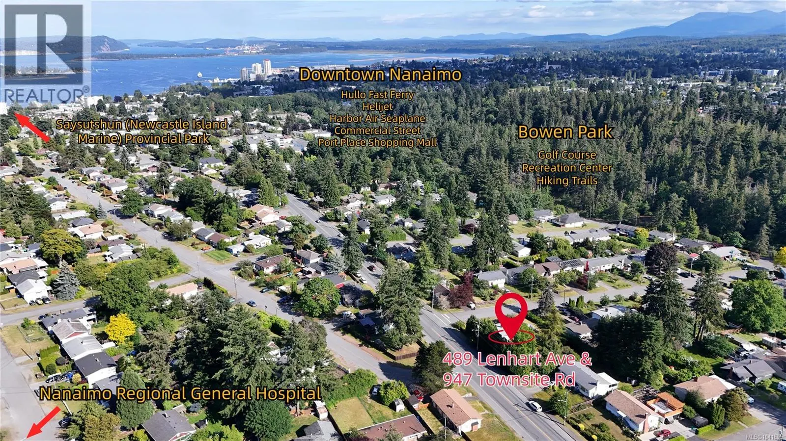947 Townsite Rd
