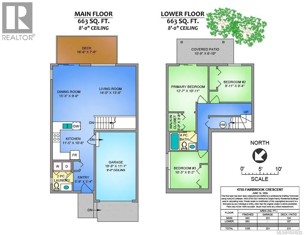 4755 Fairbrook Cres