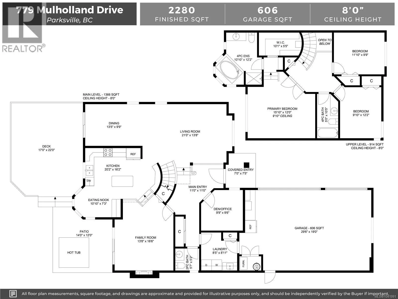 779 Mulholland Dr