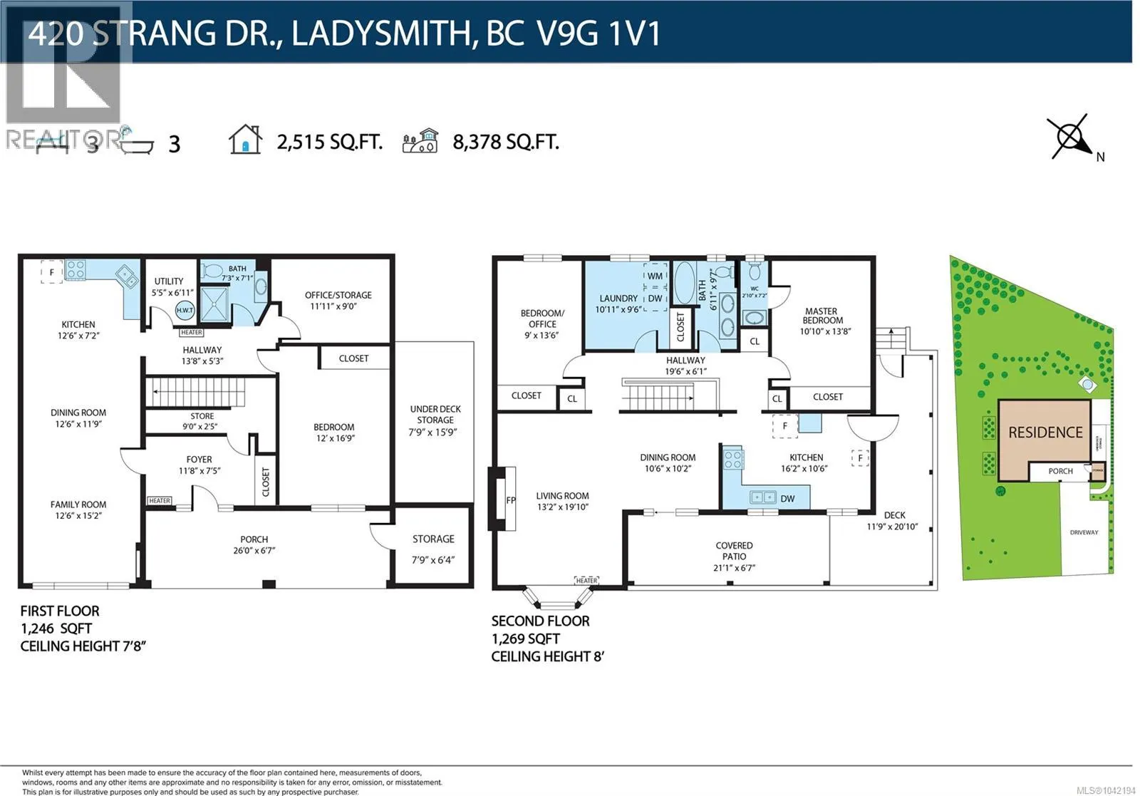 420 Strang Dr