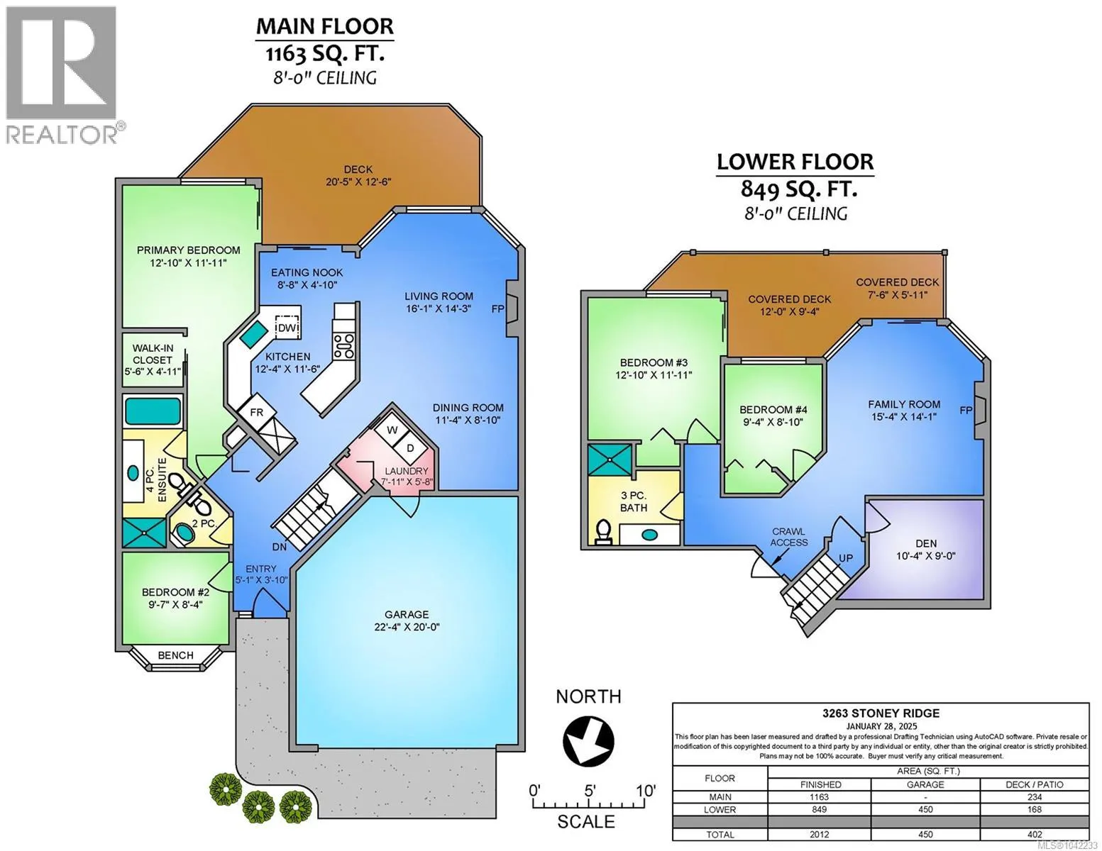 3263 Stoney Ridge