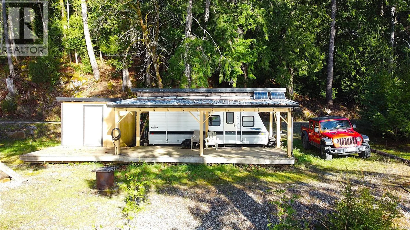 5 Headquarters Bay