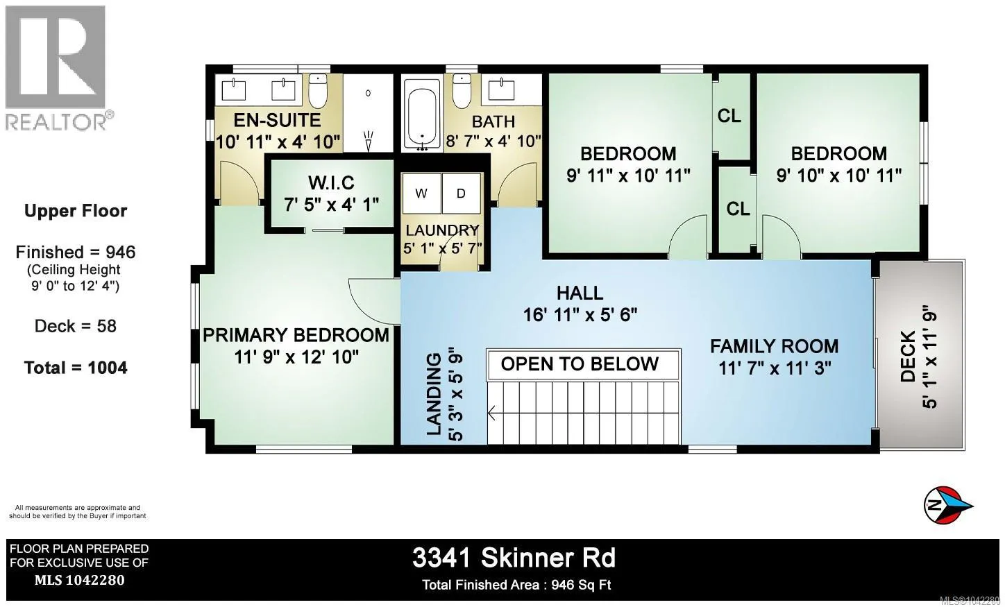 3341 Skinner Rd