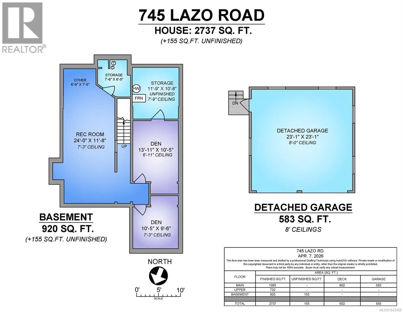 745 Lazo Rd
