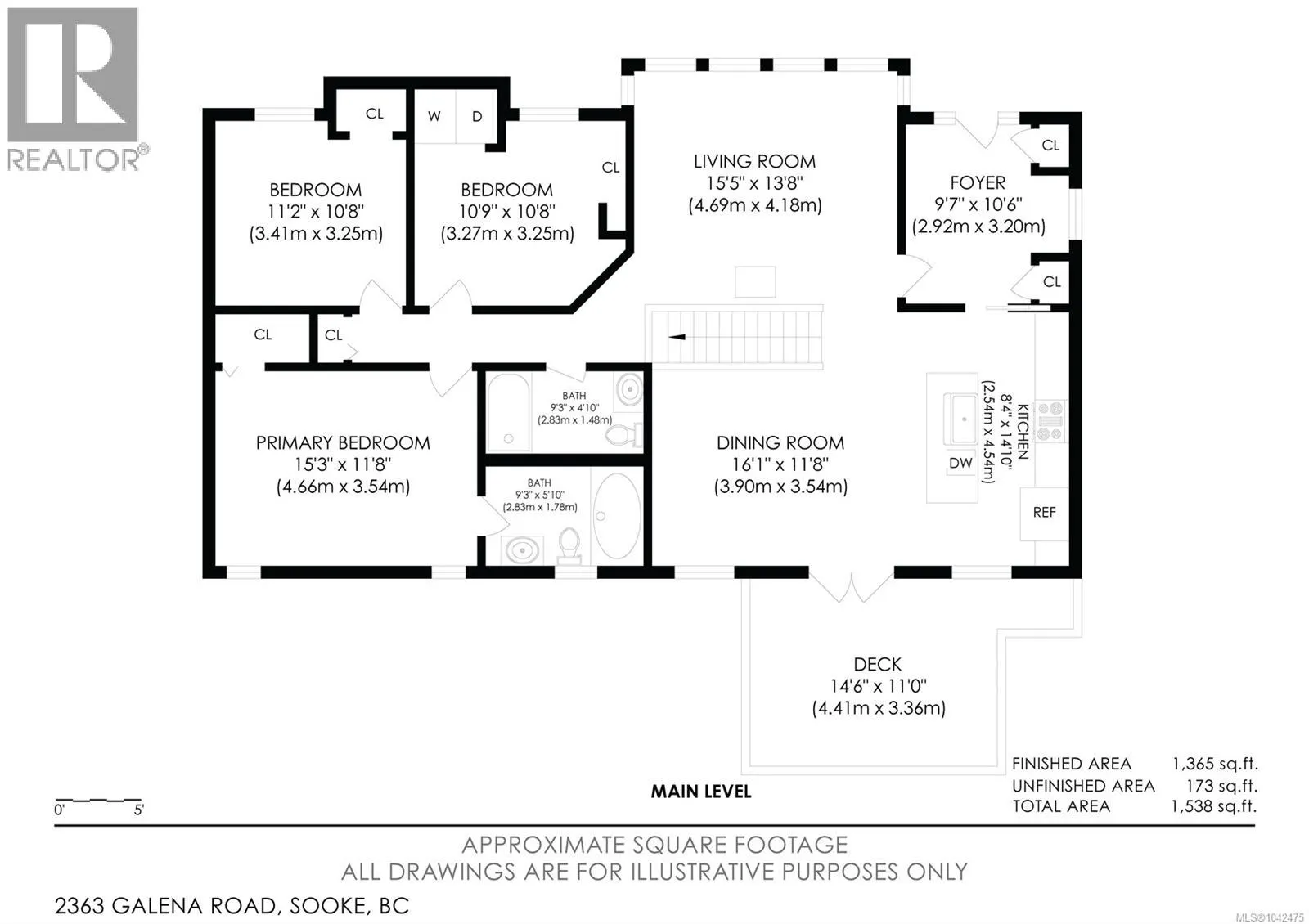 2363 Galena Rd