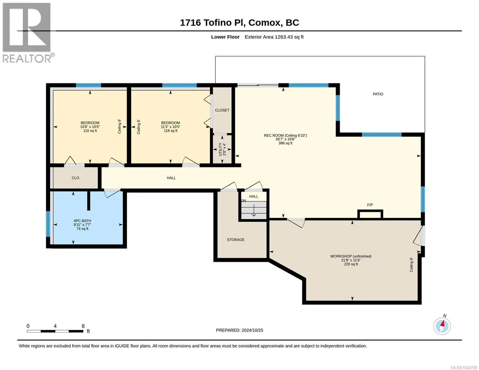1716 Tofino Pl