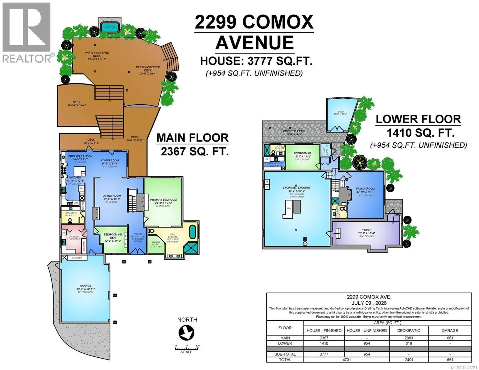 2299 Comox Ave