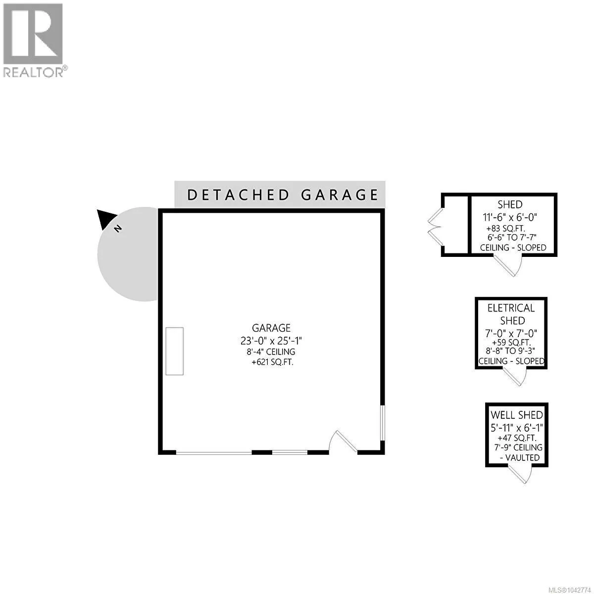 740 Spider Lake Rd