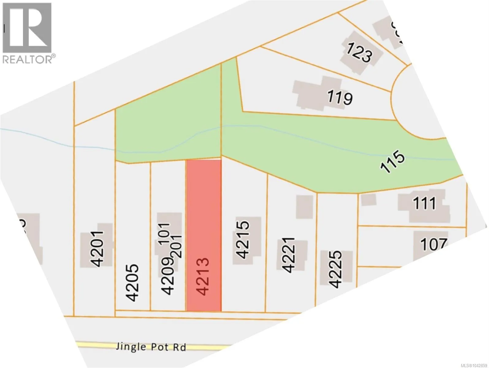 102 4213 jingle pot Rd