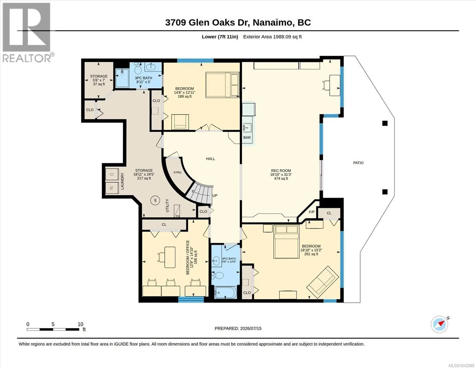 3709 Glen Oaks Dr
