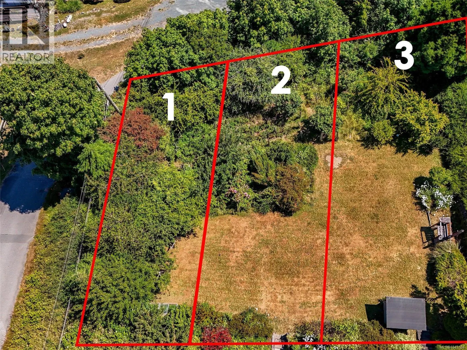 LOT 1, 2 & 3 Water St