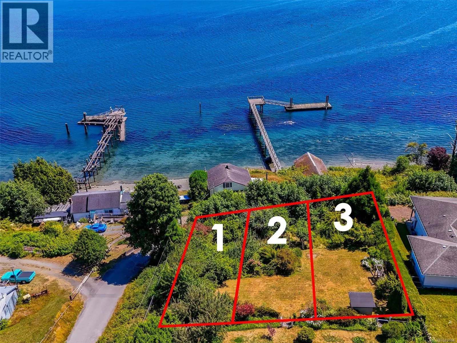 LOT 1, 2 & 3 Water St