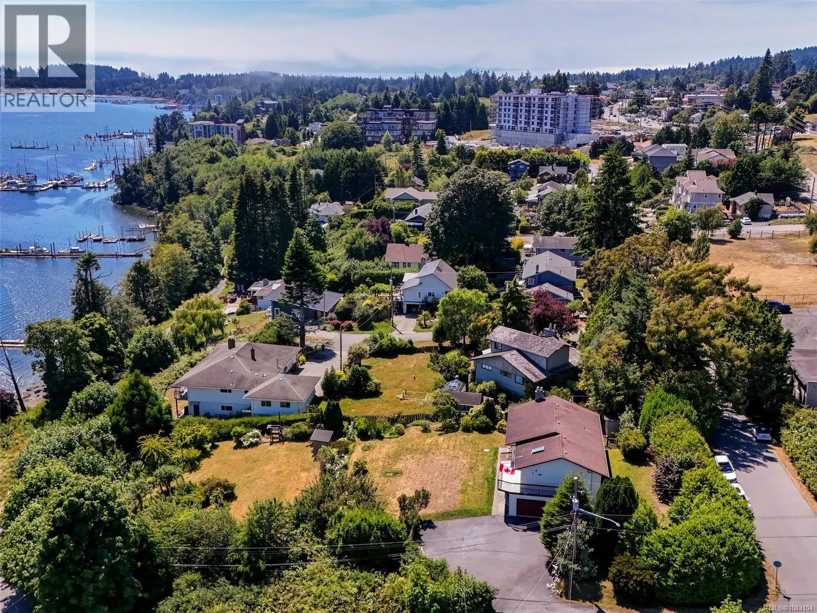 LOT 1, 2 & 3 Water St