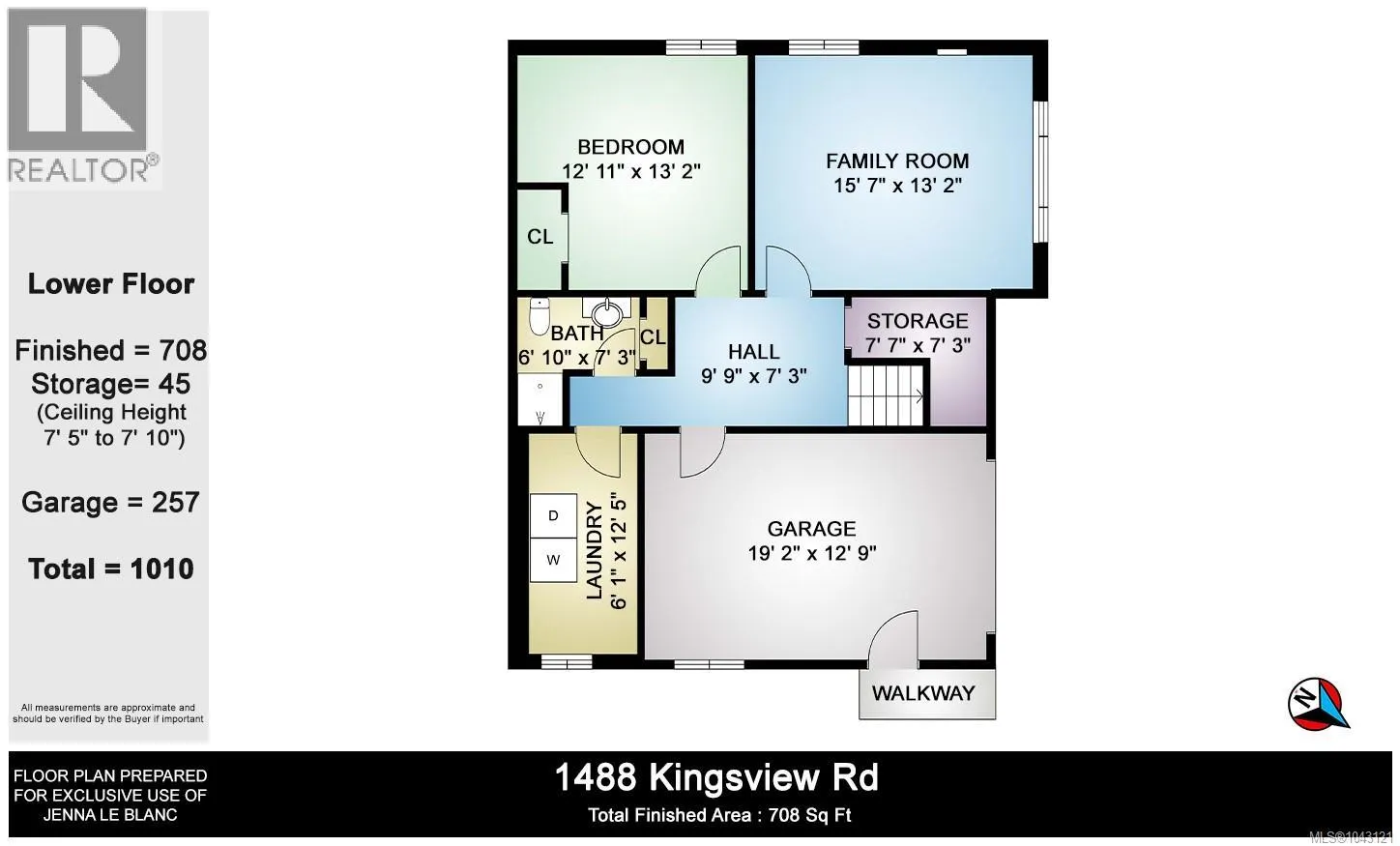 1488 Kingsview Rd