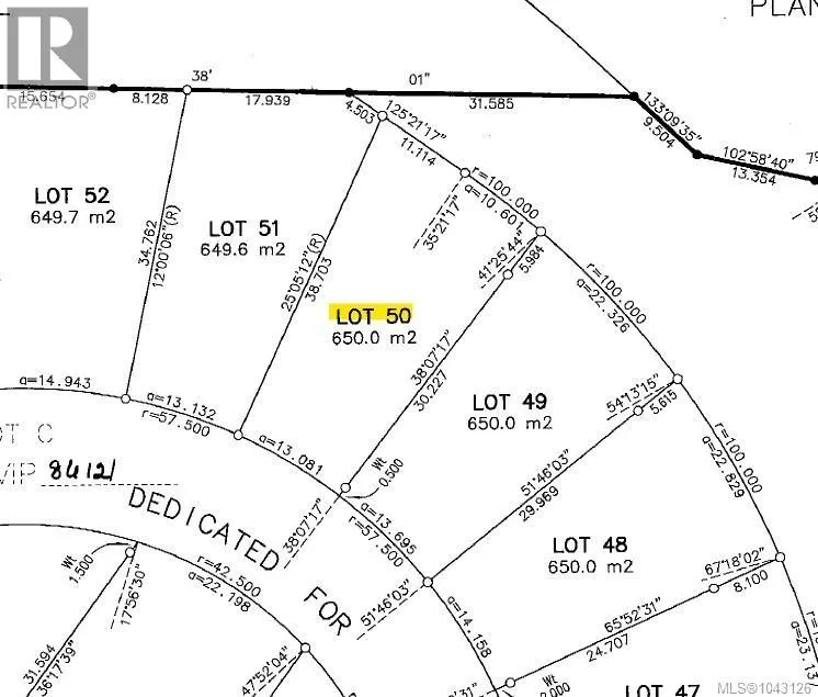 Lot 50 Cedar Grove