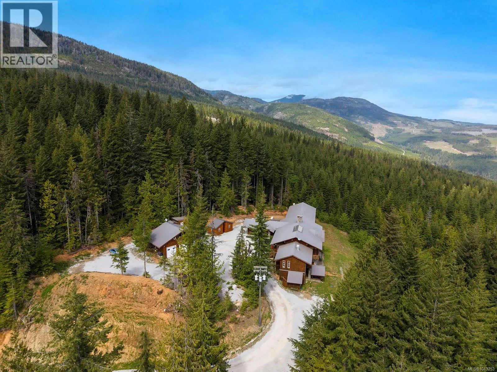 8100 Forbidden Plateau Rd