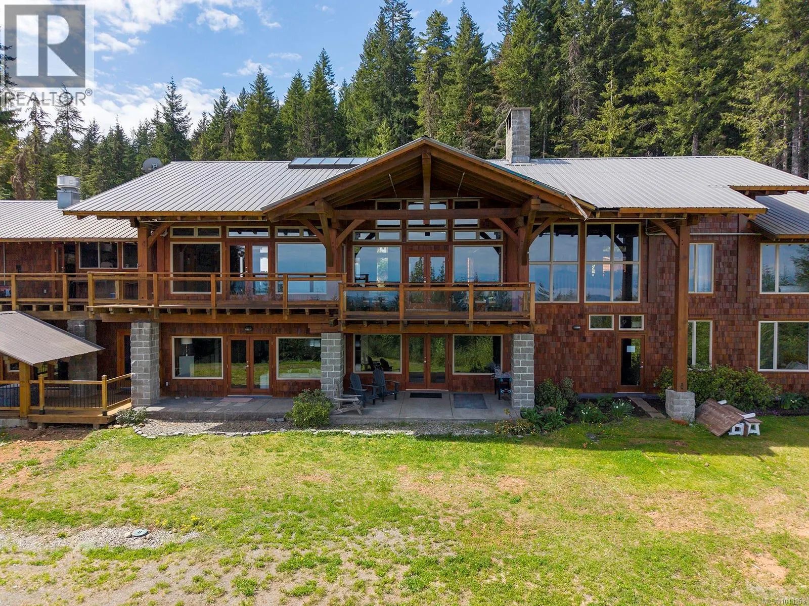 8100 Forbidden Plateau Rd