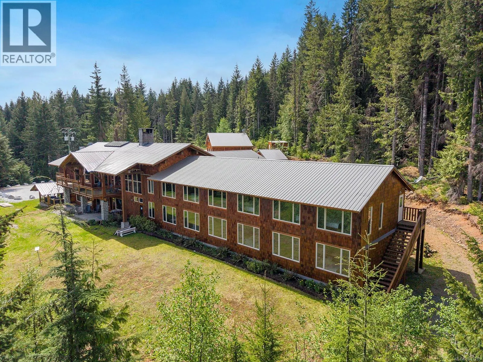 8100 Forbidden Plateau Rd