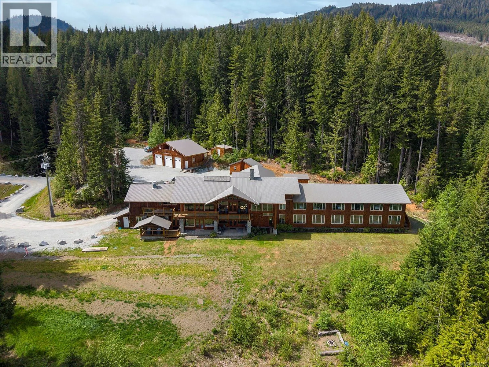 8100 Forbidden Plateau Rd
