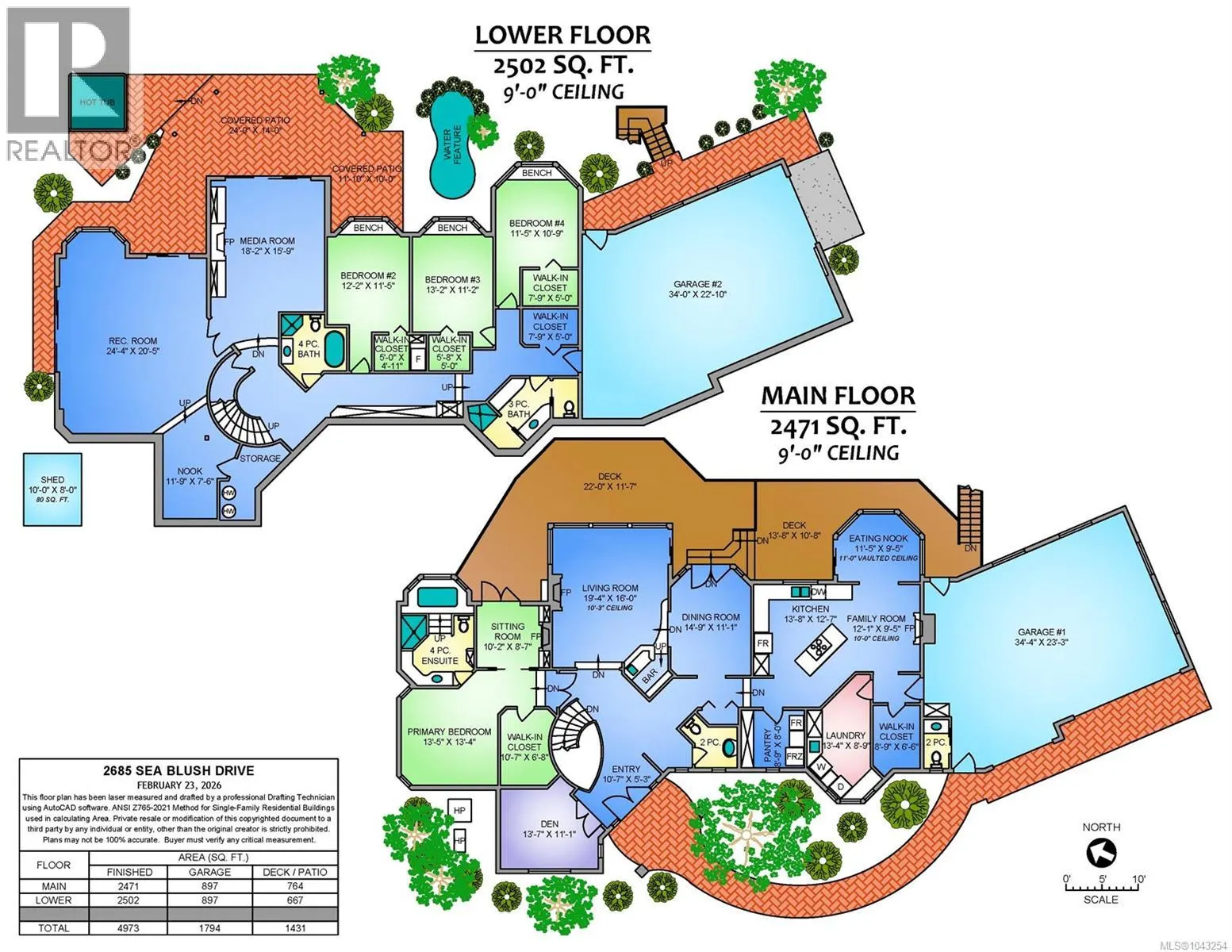 2685 Sea Blush Dr