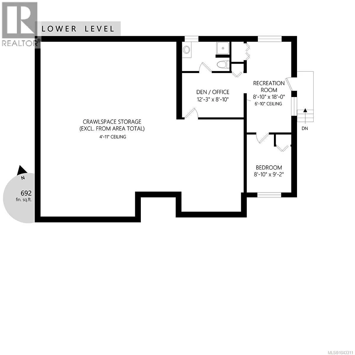 6113 Denali Dr