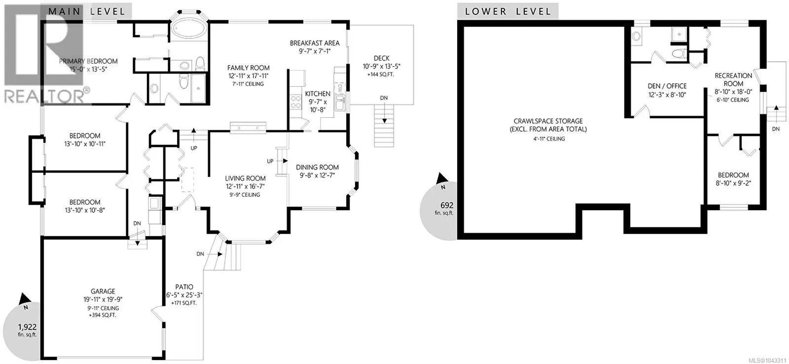 6113 Denali Dr