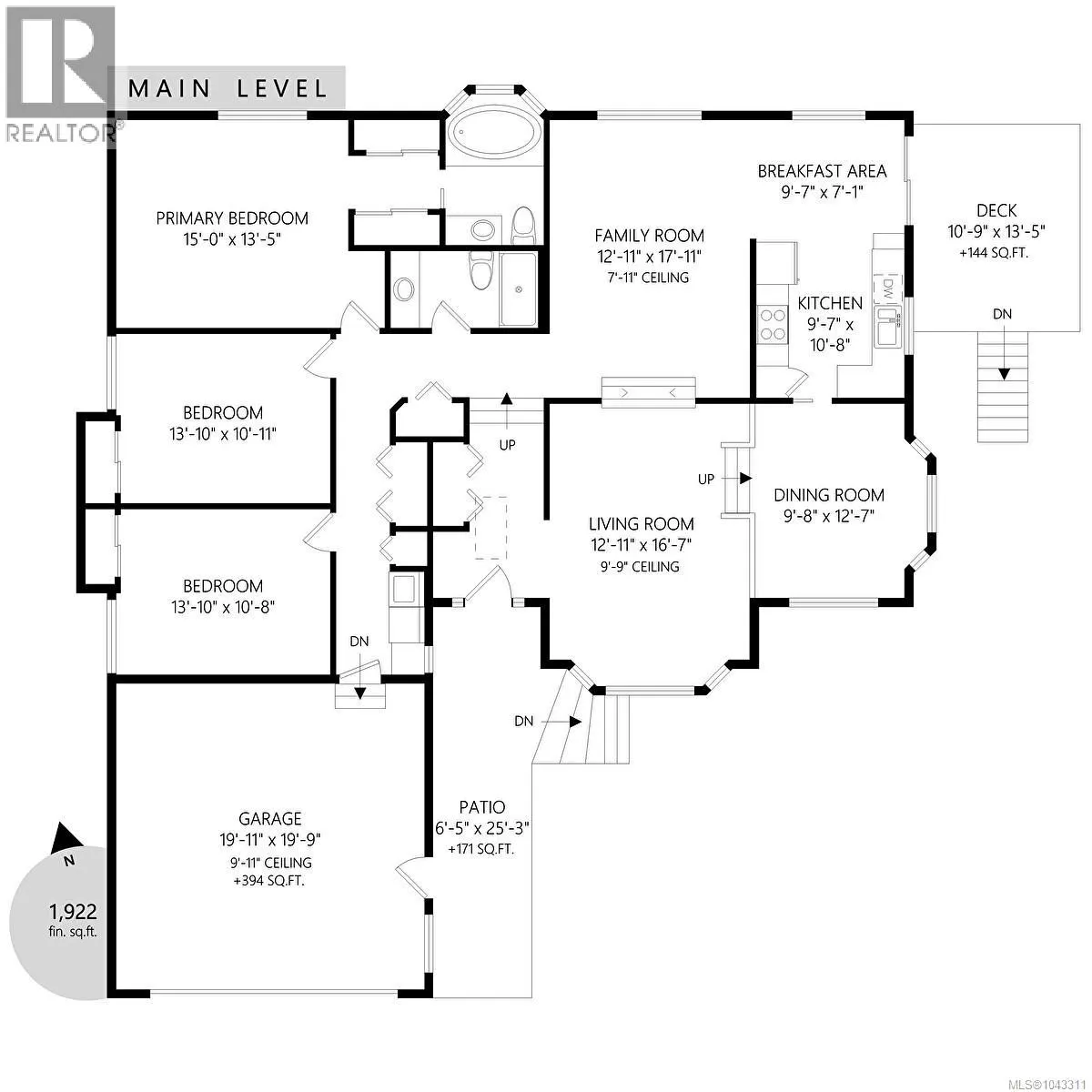6113 Denali Dr
