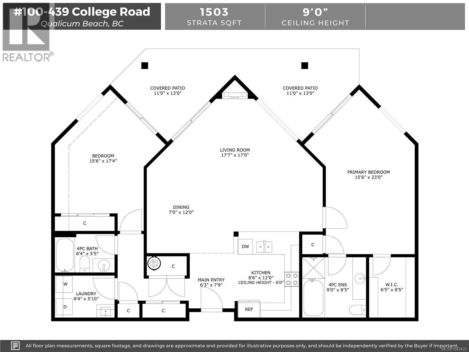 100 439 College Rd