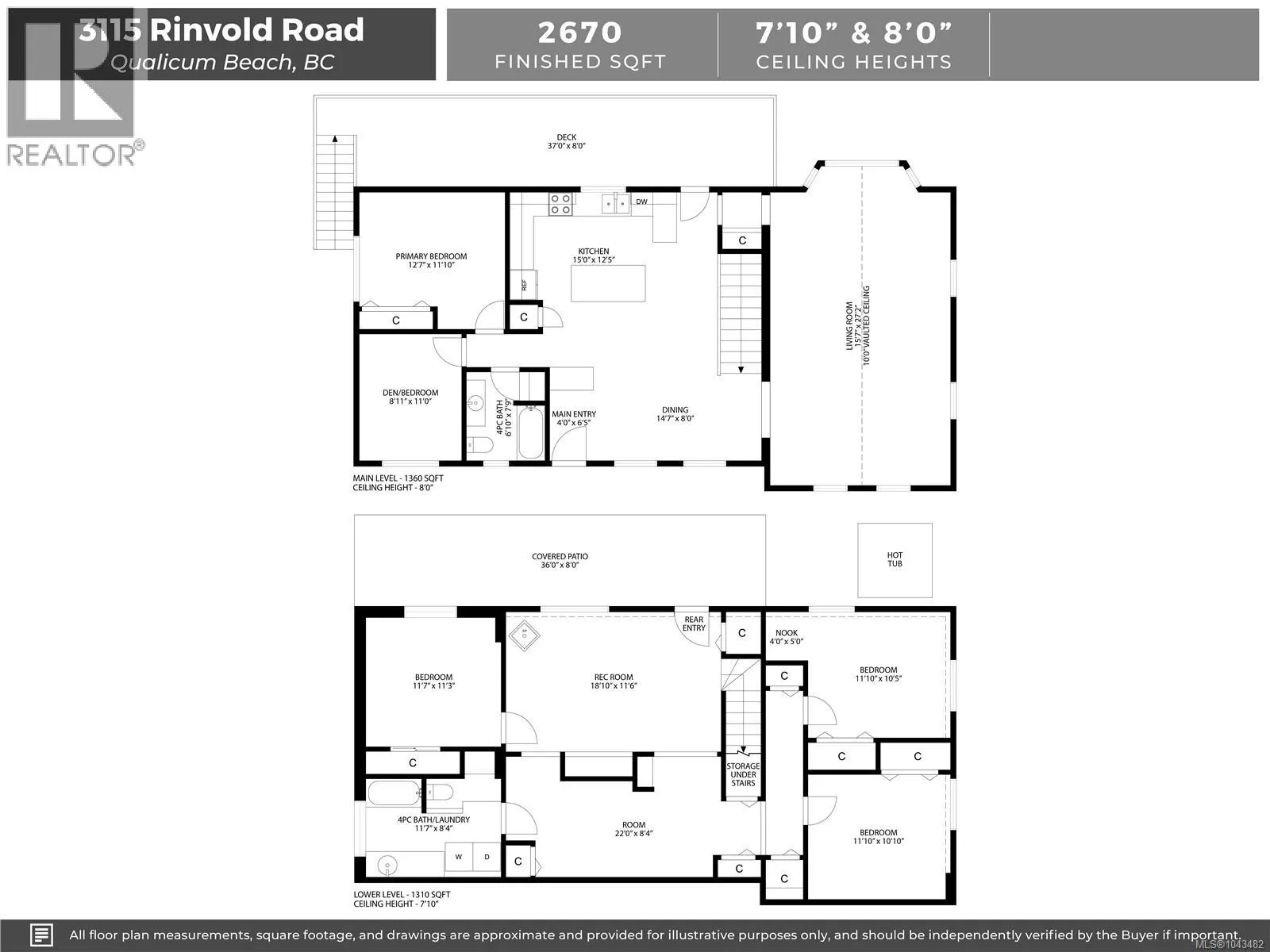 3115 Rinvold Rd