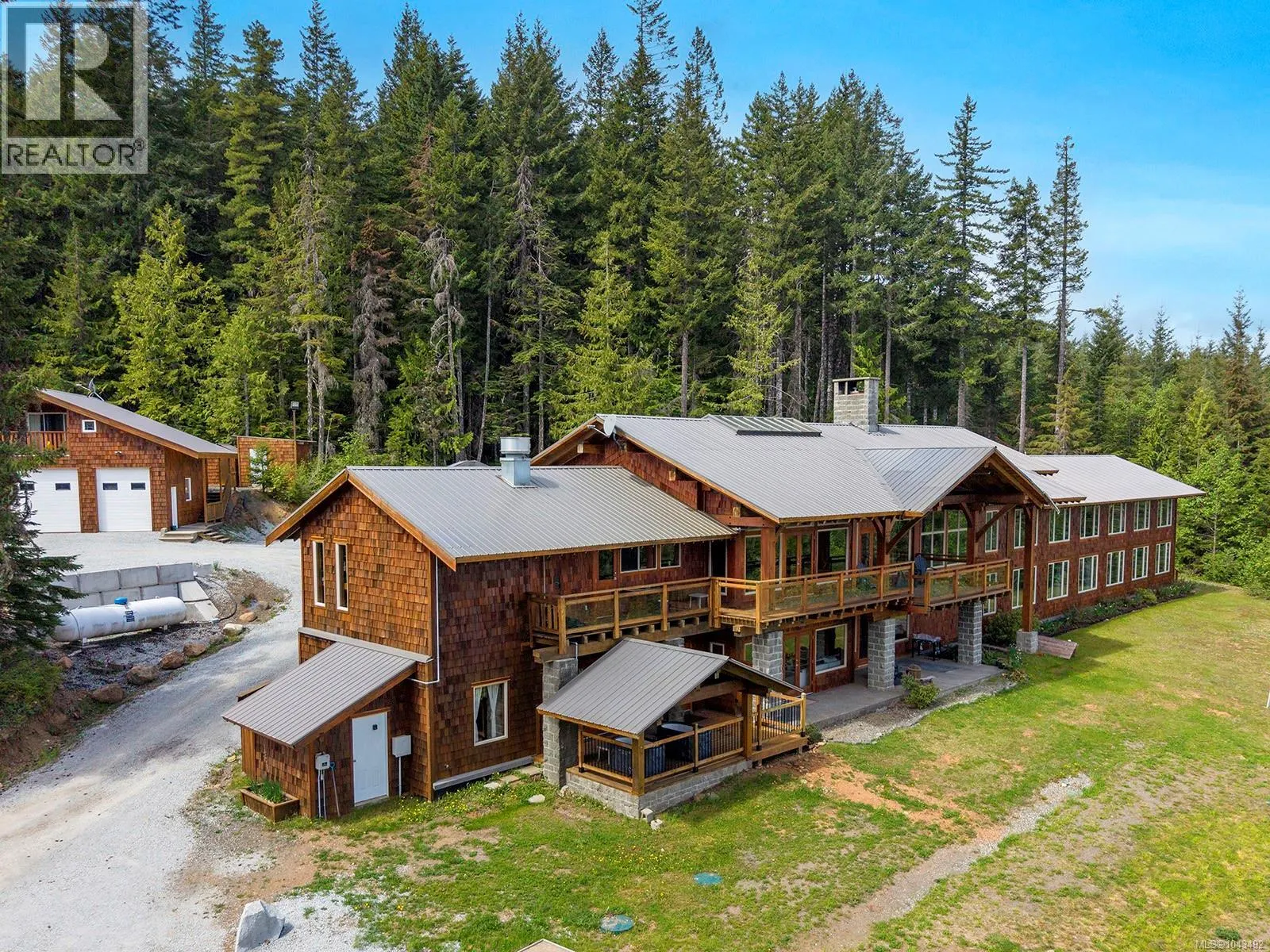 8100 Forbidden Plateau Rd
