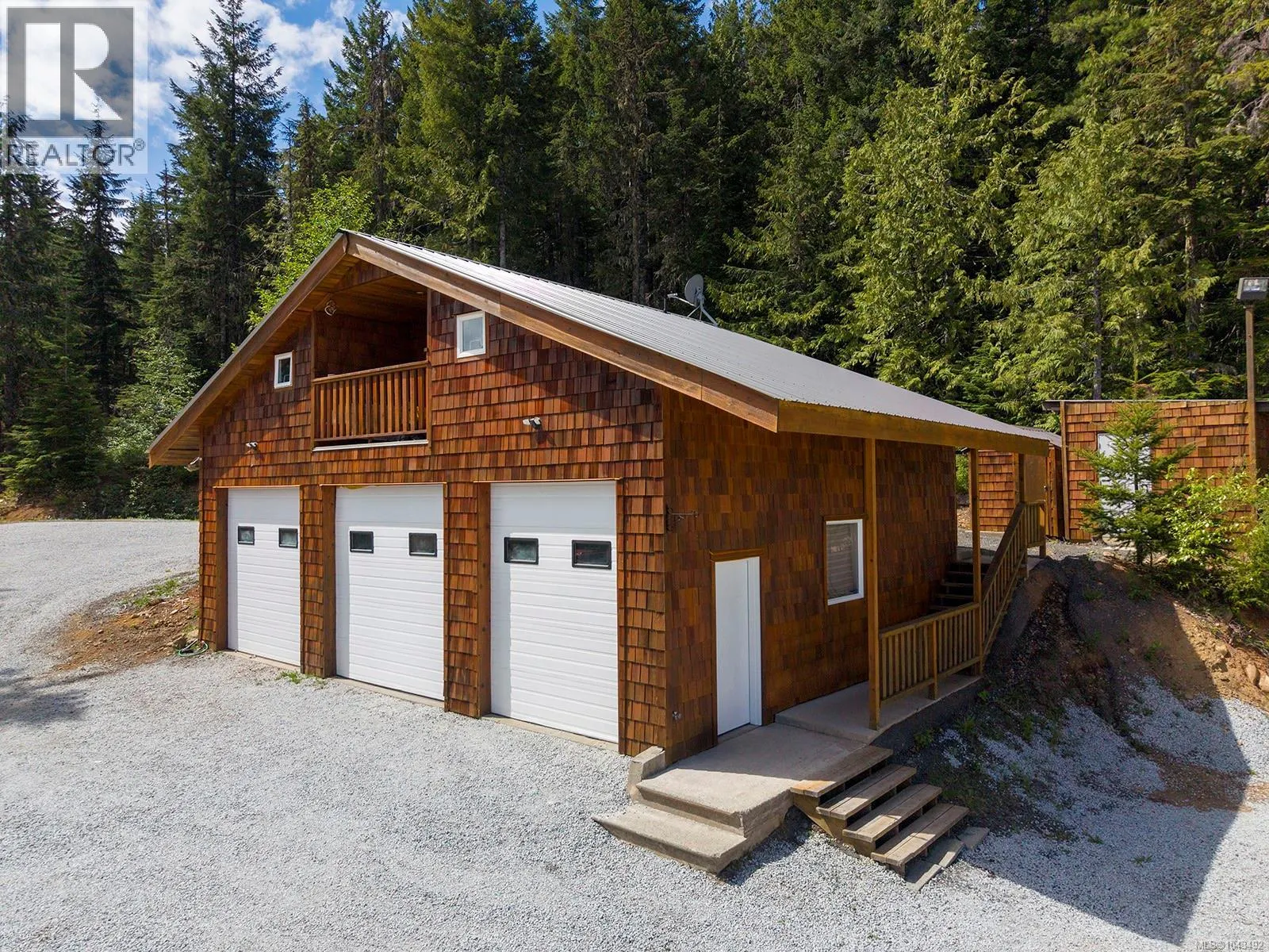 8100 Forbidden Plateau Rd